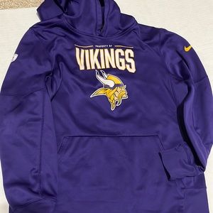 Nike dri-FIT Minnesota Vikings NFL sweatshirt